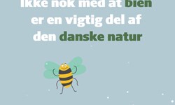 L&F lancerer ”Bivenlig” - en kampagne med fokus på bierne