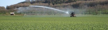 Landboforeningen holder kursus i vandingsregnskab