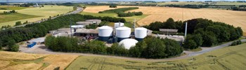 Nu skal der dannes en leverandørforening til biogasanlægget på Djursland