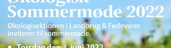 Økologisk Sommermøde 2022