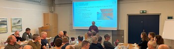Stort fremmøde giver energi til udvalget