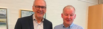 Ny formand for Økonomiudvalget