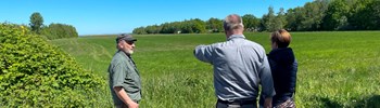 Guidet vandretur med lokale fortællinger om området omkring Udbyhøj