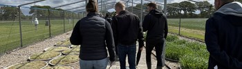 Planteavlskonsulenterne på tur