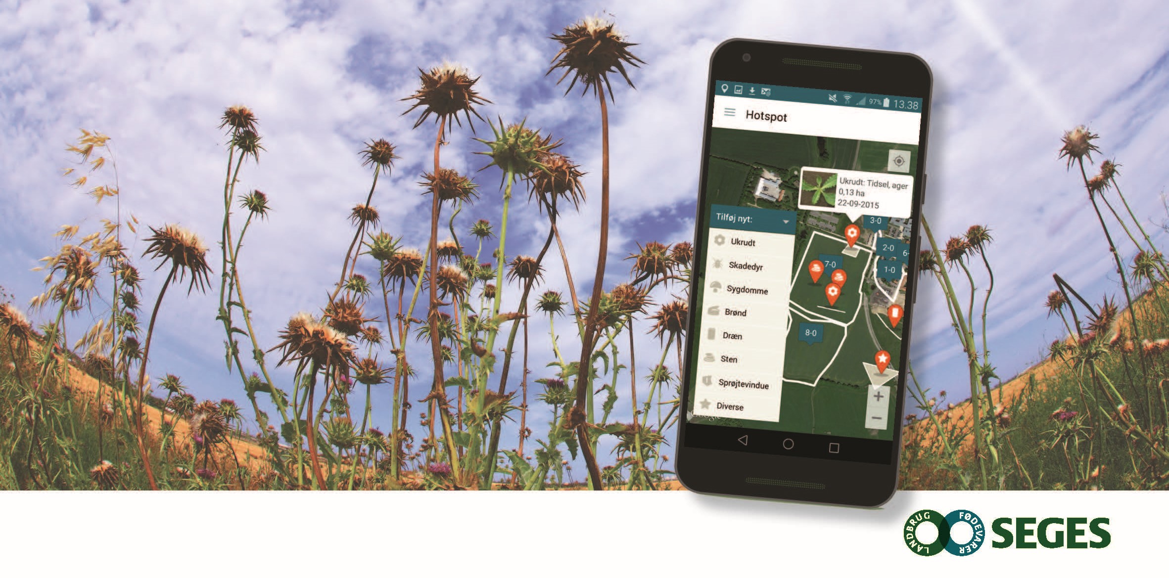 Lær at bruge FarmTracking og CropManager til mere effektiv ...